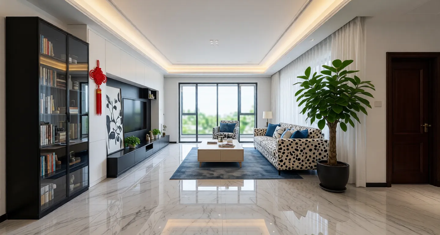Rent Apartment in Changsha: Yuexiu Jinmao Yuhua Smart Science City