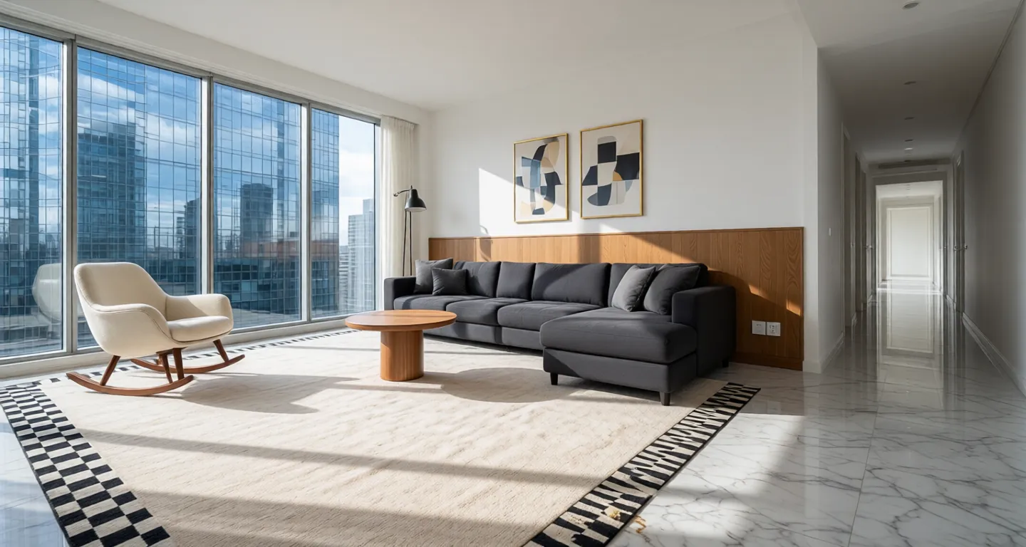 Rent Apartment in Changsha: Fuxing Shidai Yucheng