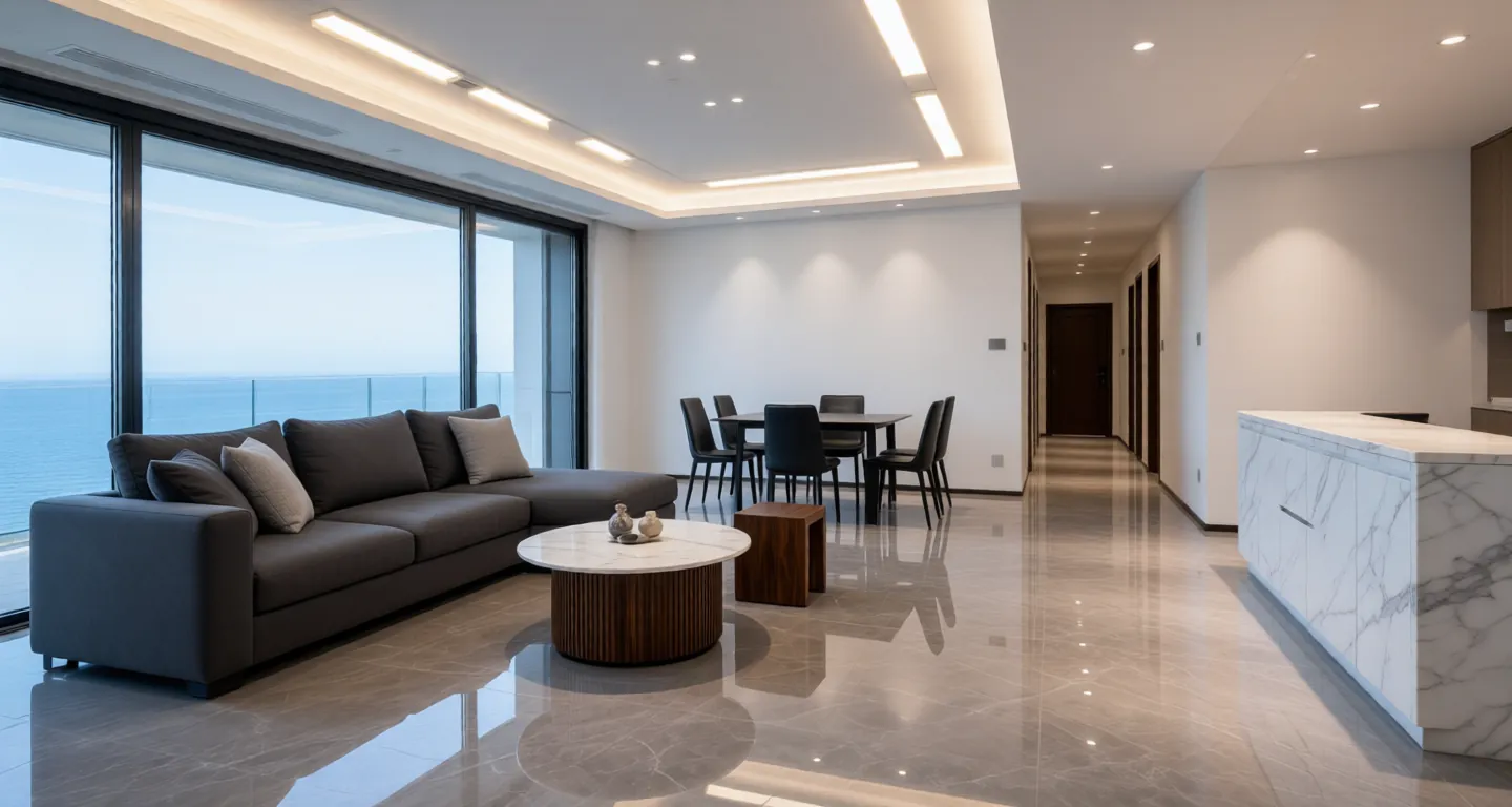Room type: livingroom Apartment for rent in Changsha - Jianfa Jianjiang Shanyue - Photo 1
