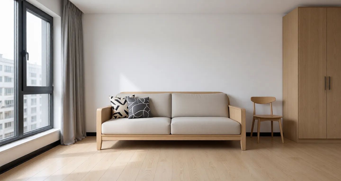 Room type: livingroom Apartment for rent in Changsha - Chuangyuan Era - Photo 1