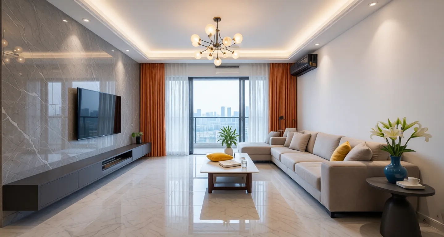 Rent Apartment in Changsha: Vanke Li Jinyu International