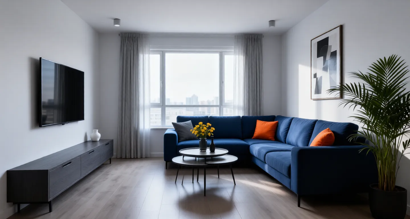 Rent Apartment in Changsha: Runhe International Plaza