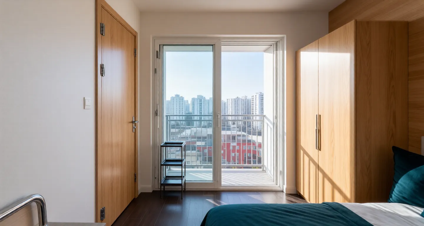 Changsha expat housing - Furnished apartment: Boyu International Plaza