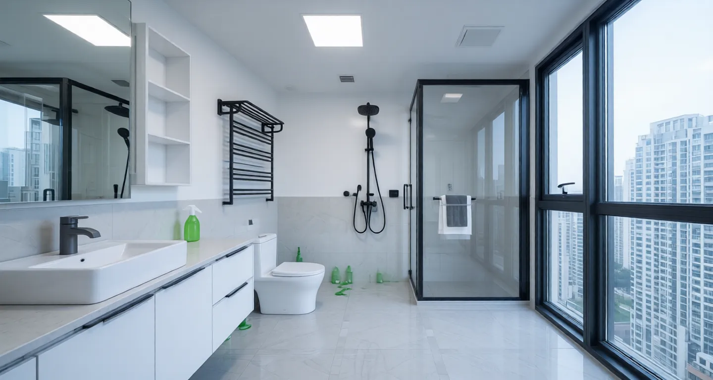 Rent Apartment in Changsha: Jiaxinhill County
