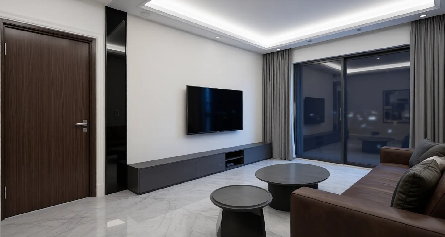 Rent Apartment in Changsha: Zhuoyue Zhonghuan