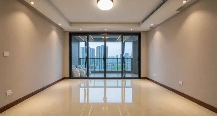 Changsha expat housing - Furnished apartment: Longfor Spring River Tianyao Phase II