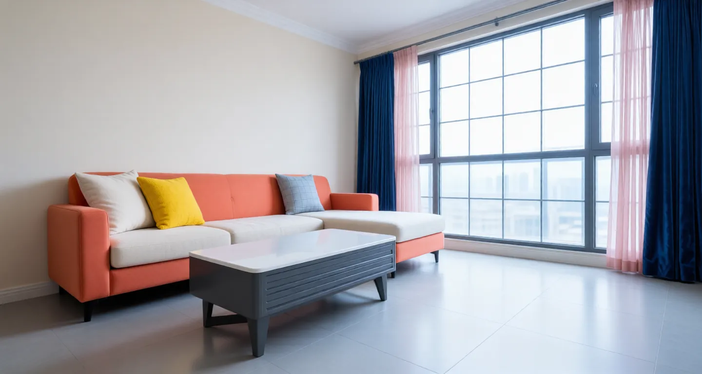 Rent Apartment in Changsha: Yuantai Changsha Seal