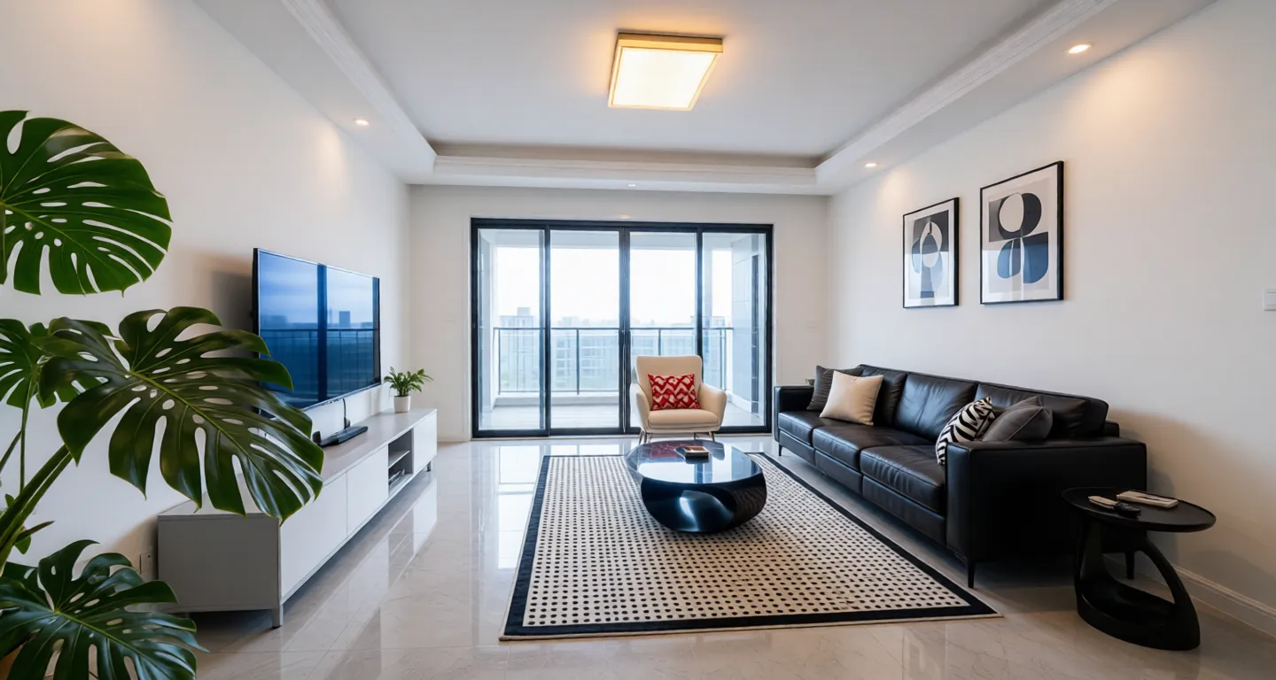Rent Apartment in Changsha: Hanjiang Mansion