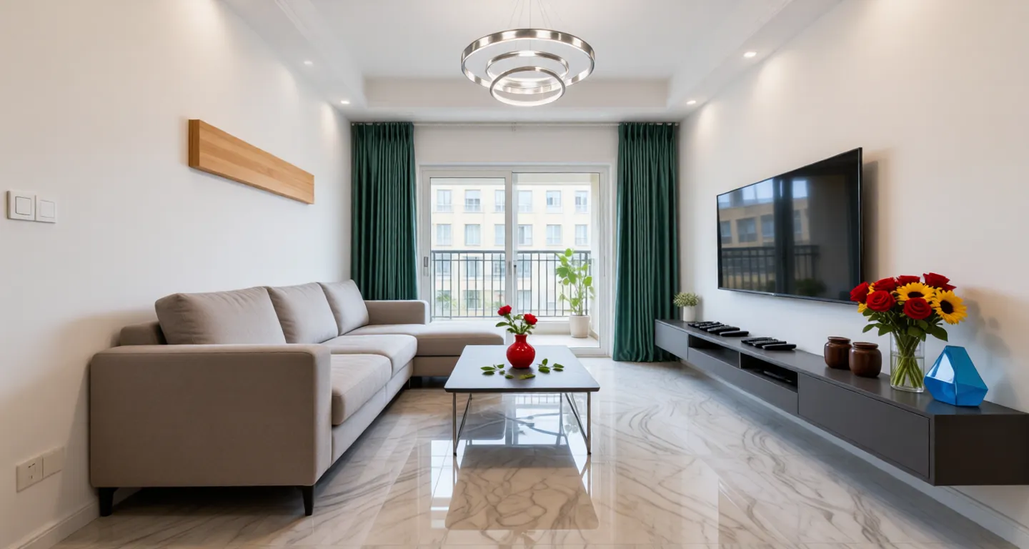 Rent Apartment in Changsha: Baiyue, Phase IV of New World City