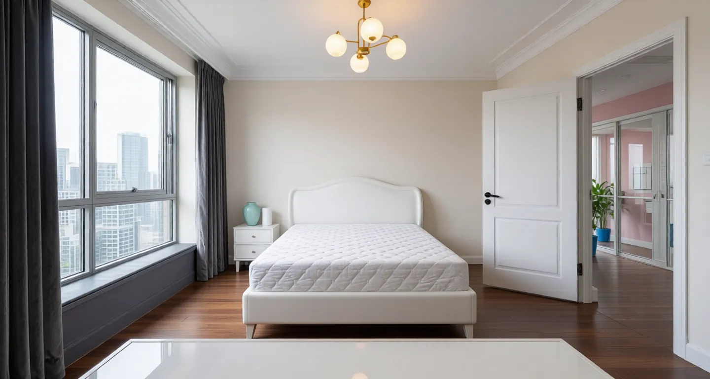 Room type: livingroom Apartment for rent in Changsha - Beichen Delta Olympic City E3 District - Photo 1