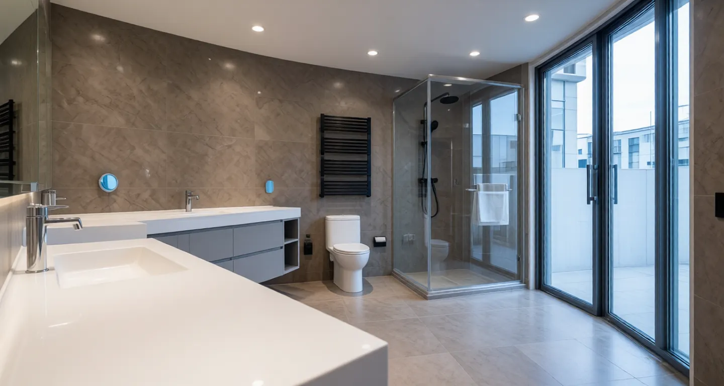 Changsha expat housing - Furnished apartment: Yin Xiang Shan