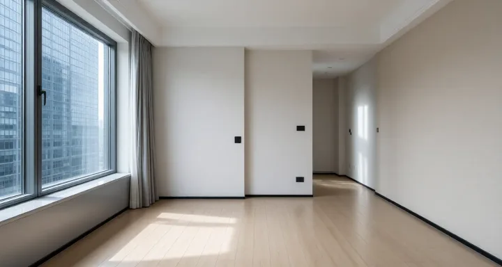 Changsha expat housing - Furnished apartment: Yin Xiang River Phase II