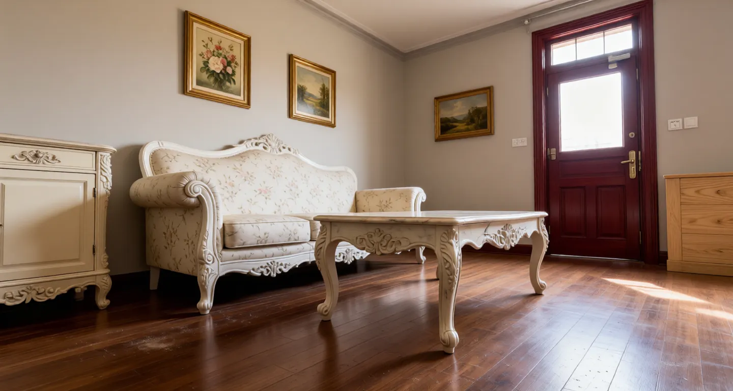Rent Apartment in Changsha: Desiqin City Plaza