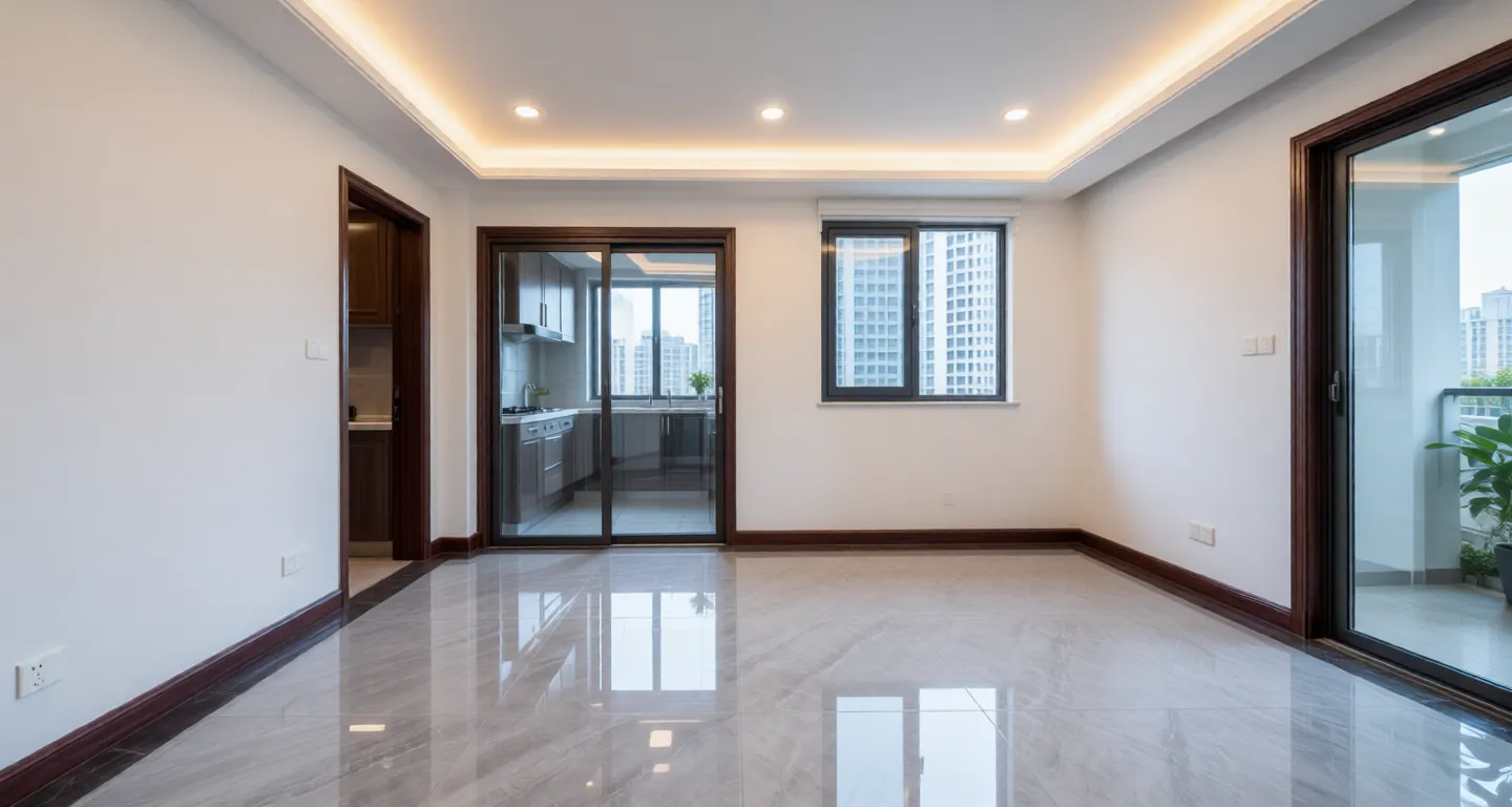 Rent Apartment in Changsha: Binjiang Mansion 1913