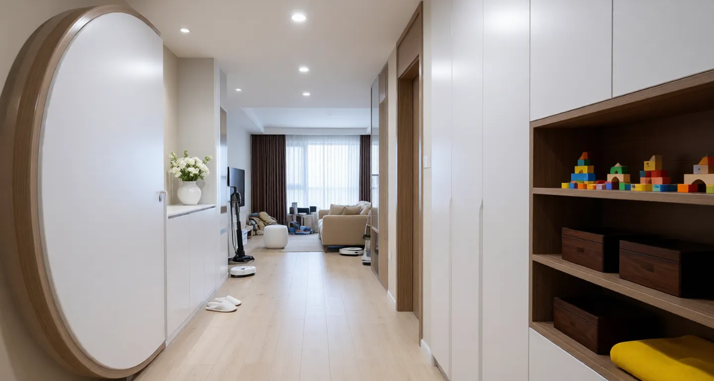 Rent Apartment in Changsha: Excellent Riverside