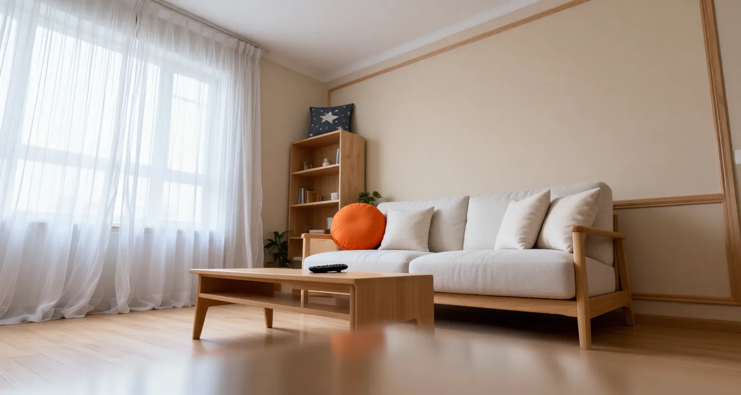 Changsha expat housing - Furnished apartment: Ocean One Bund