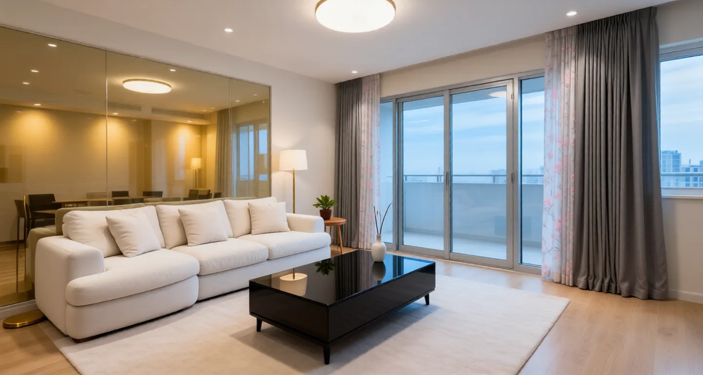 Rent Apartment in Changsha: Beichen Dingjiangyang
