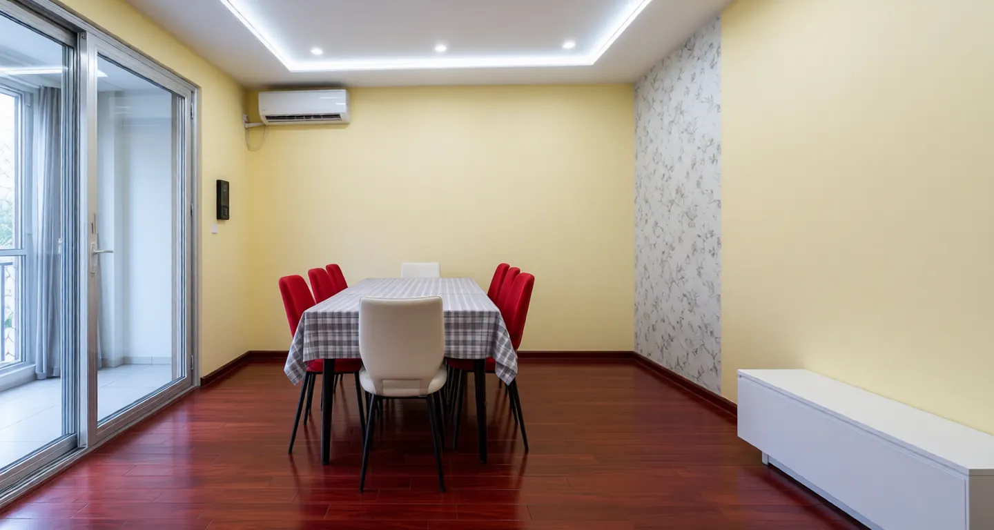 Changsha expat housing - Furnished apartment: Century City Riverside Garden