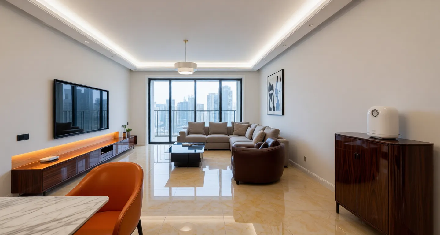 Rent Apartment in Changsha: Country Garden Huijuntang