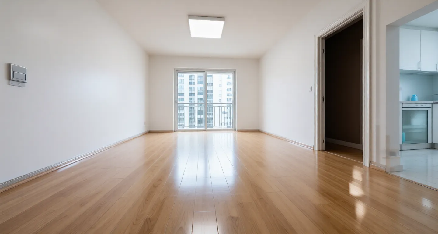 Room type: livingroom Apartment for rent in Changsha - Triple Star City Center - Photo 1