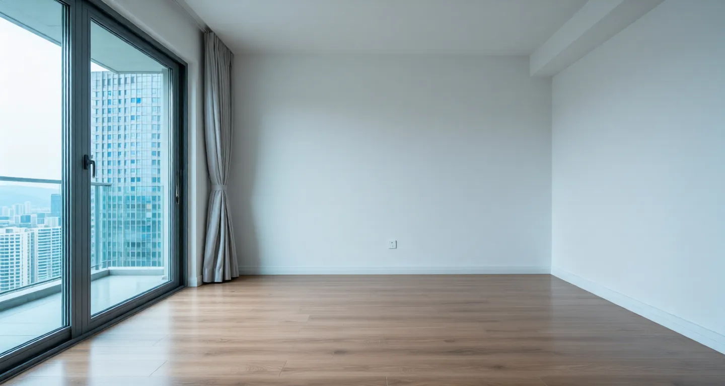 Room type: livingroom Apartment for rent in Changsha - Jinmao Bay Phase 3 - Photo 1