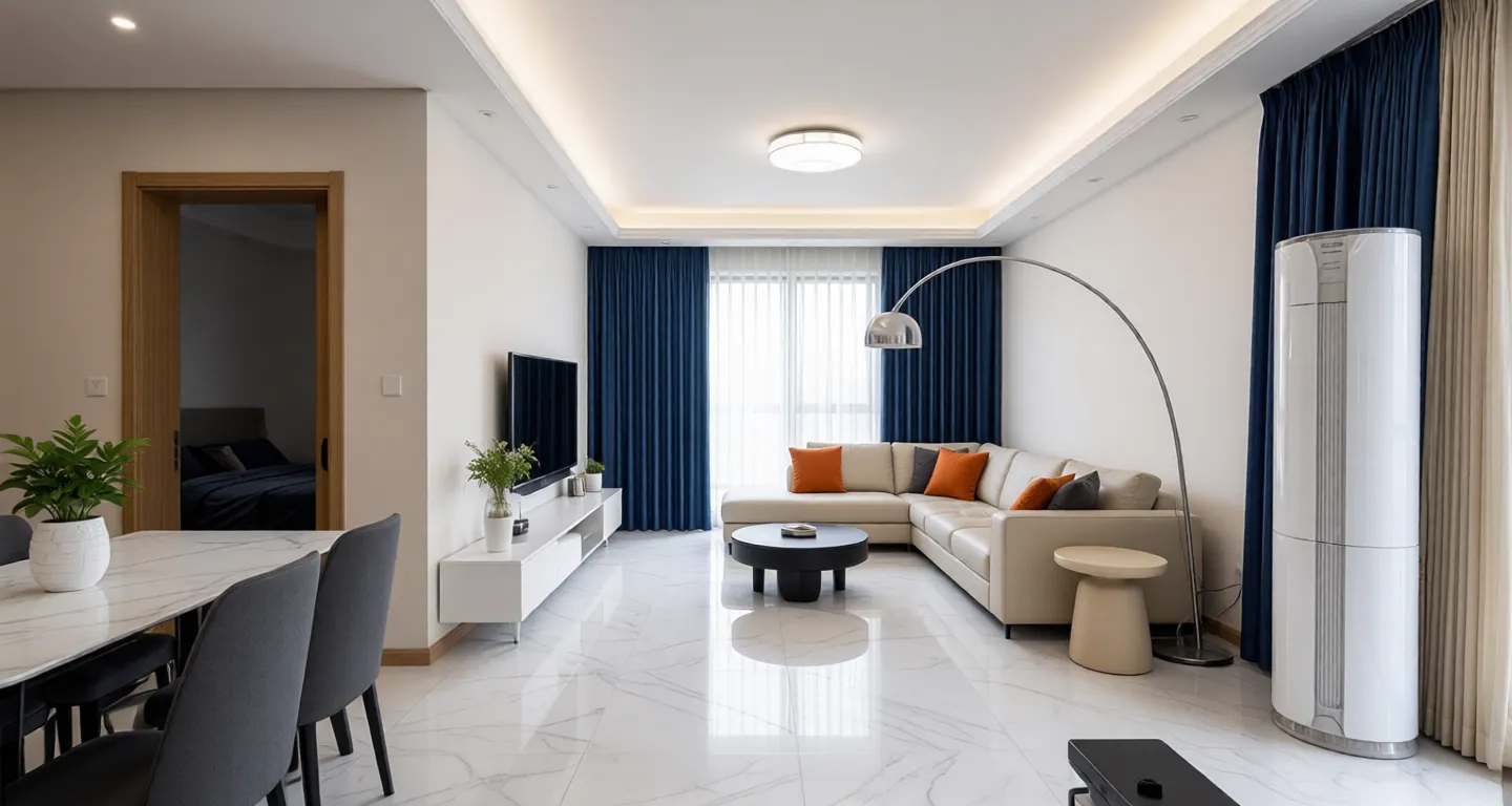 Rent Apartment in Changsha: CIFI Yuhua Jun
