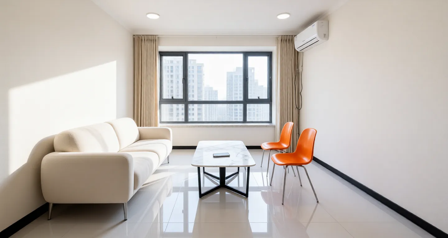 Rent Apartment in Changsha: Country Garden Qiaochutang