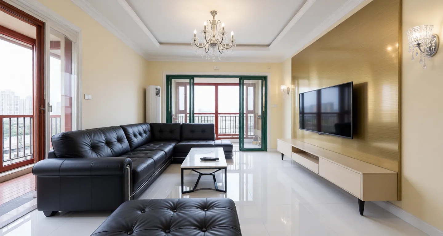 Rent Apartment in Changsha: Evergrande Jade Garden