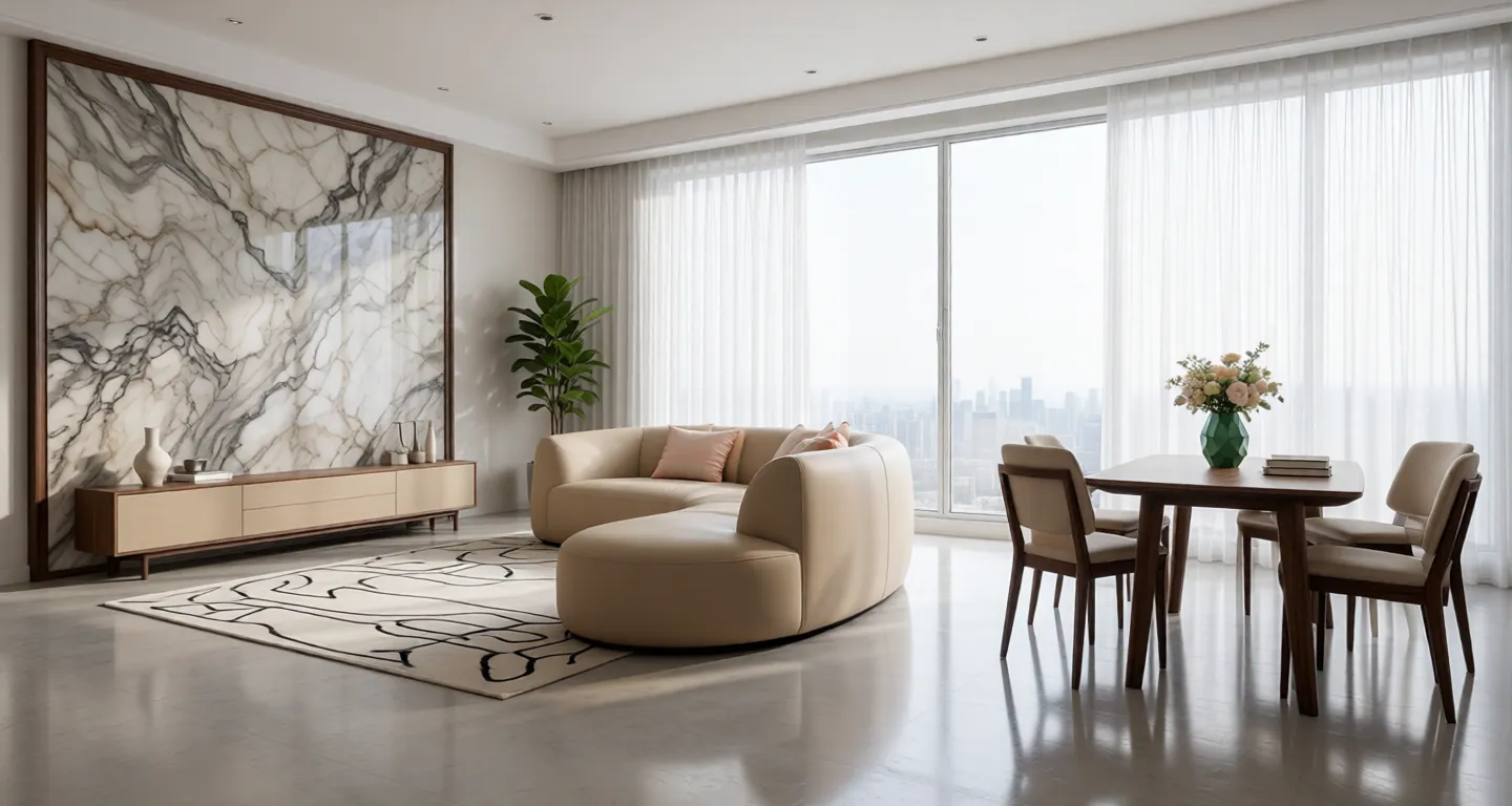 Room type: livingroom Apartment for rent in Changsha - Changsha Yuefu - Photo 1
