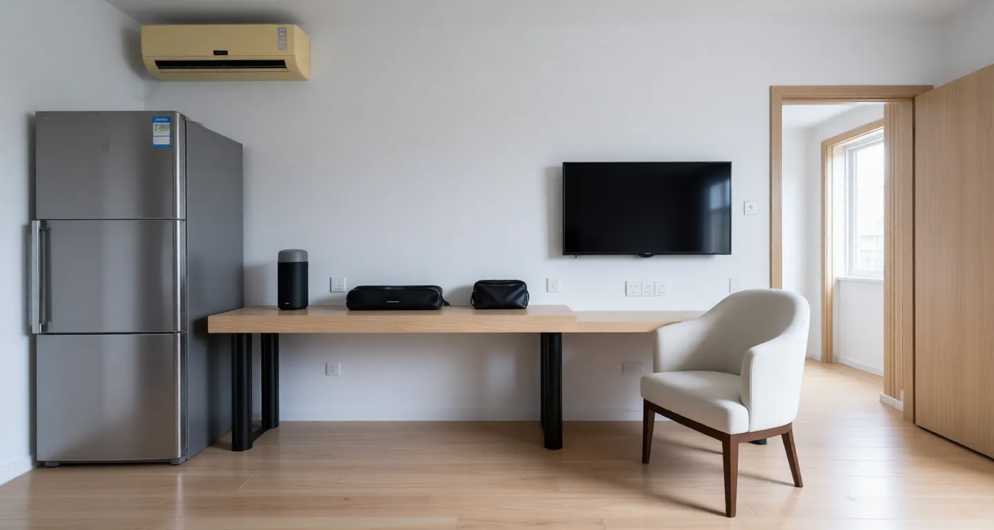 Room type: bedroom Apartment for rent in Changsha - Xiexin Xinglanhui - Photo 1