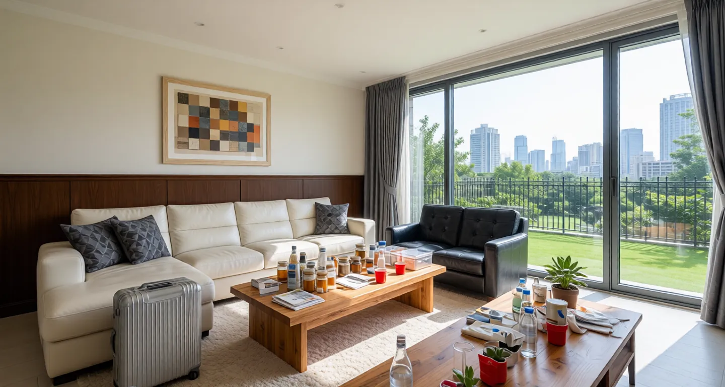 Rent Apartment in Changsha: Evergrande Royal Palace Phase I