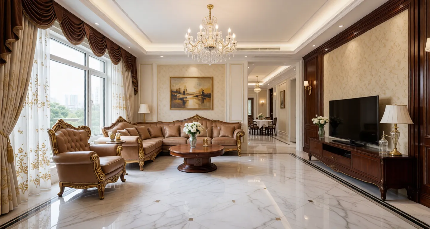 Rent Apartment in Changsha: Huayuan Huazhongxin