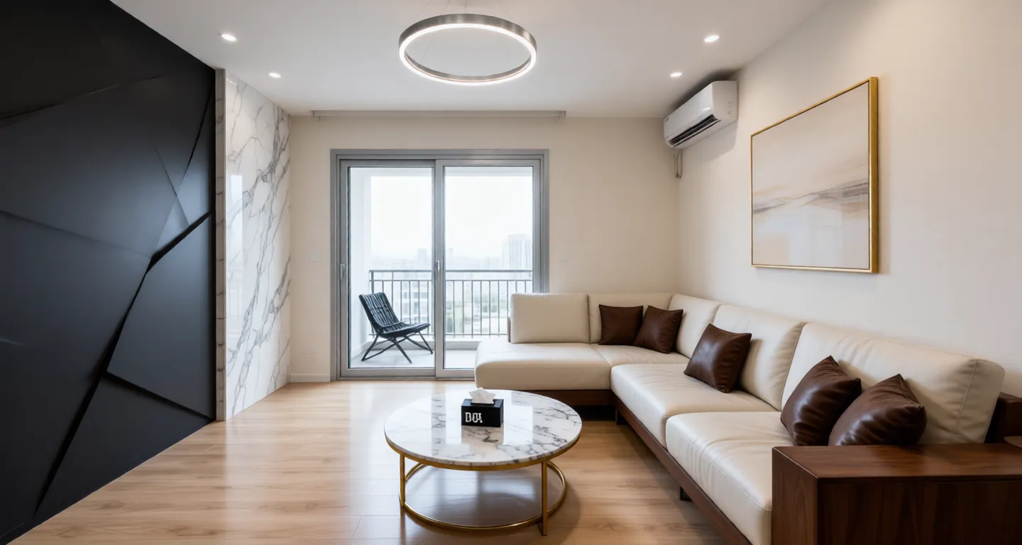 Rent Apartment in Changsha: Huayuan Huashidai