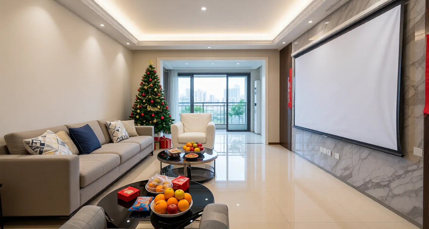 Rent Apartment in Changsha: Vanke Li Jinyu International