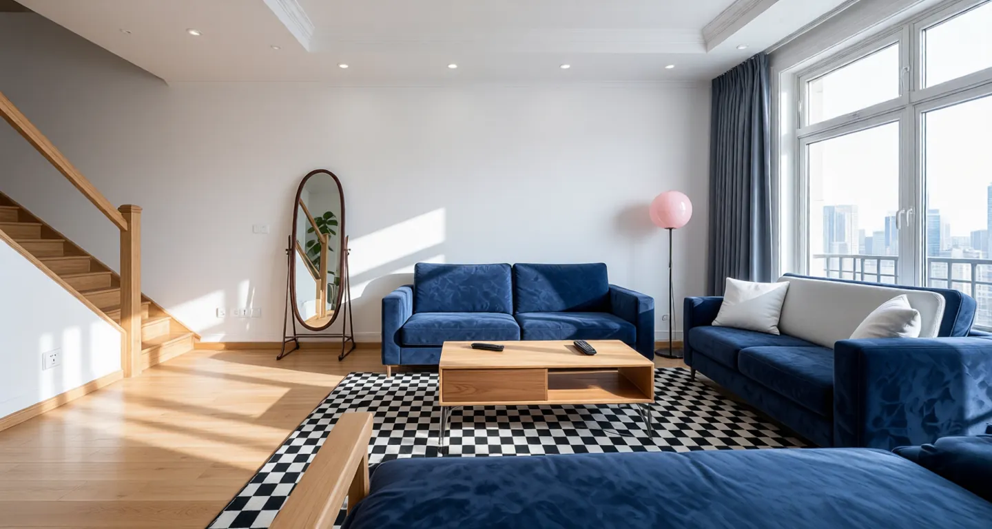 Rent Apartment in Changsha: New Chu Qingtian Plaza
