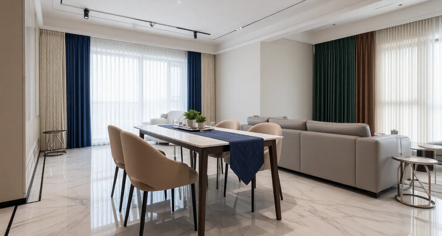 Rent Apartment in Changsha: Gushan Jingyuan