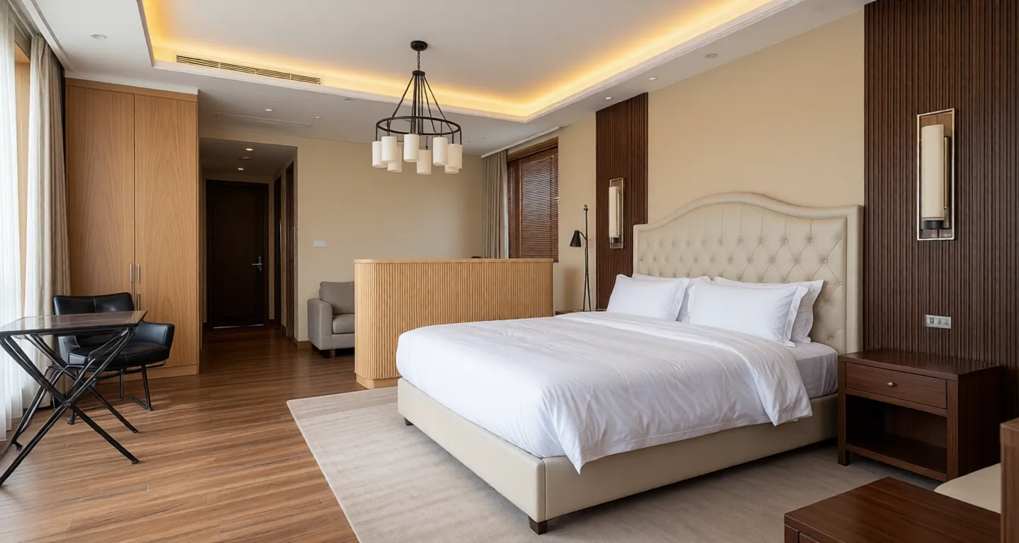 Rent Apartment in Changsha: Huayuan International Apartments