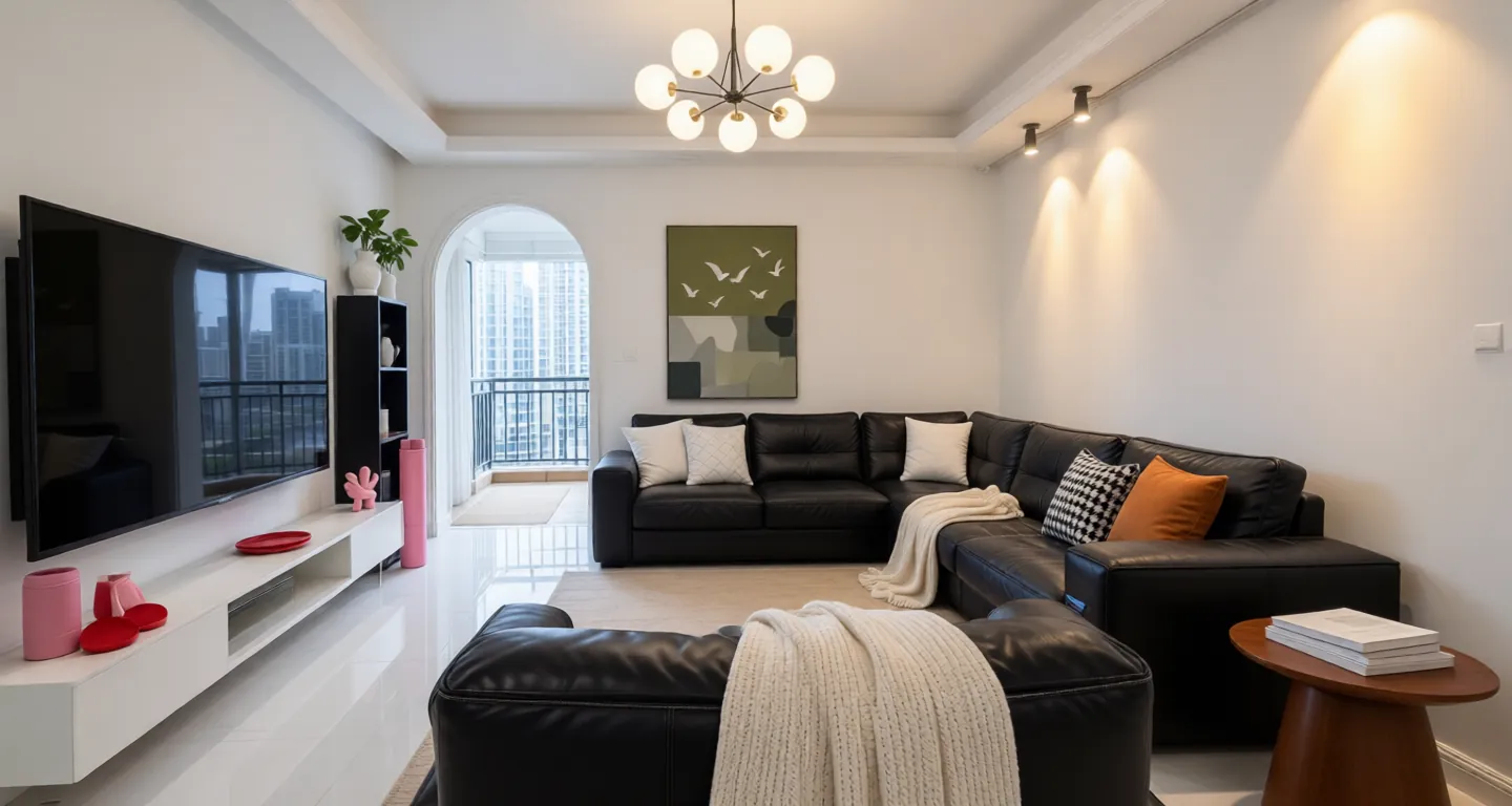 Rent Apartment in Changsha: Nanyi·Mingshihaoting