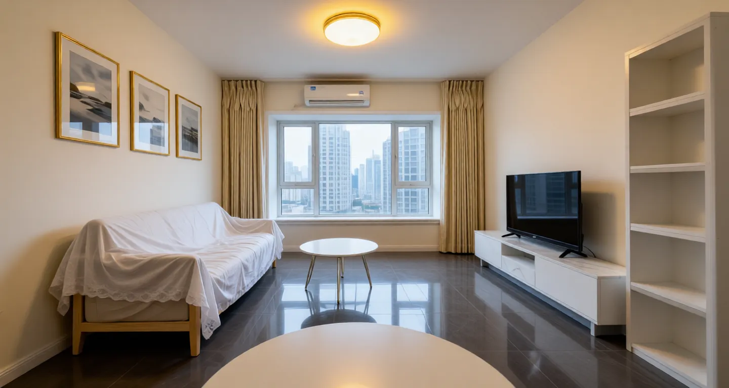 Rent Apartment in Changsha: Jiasheng Huating