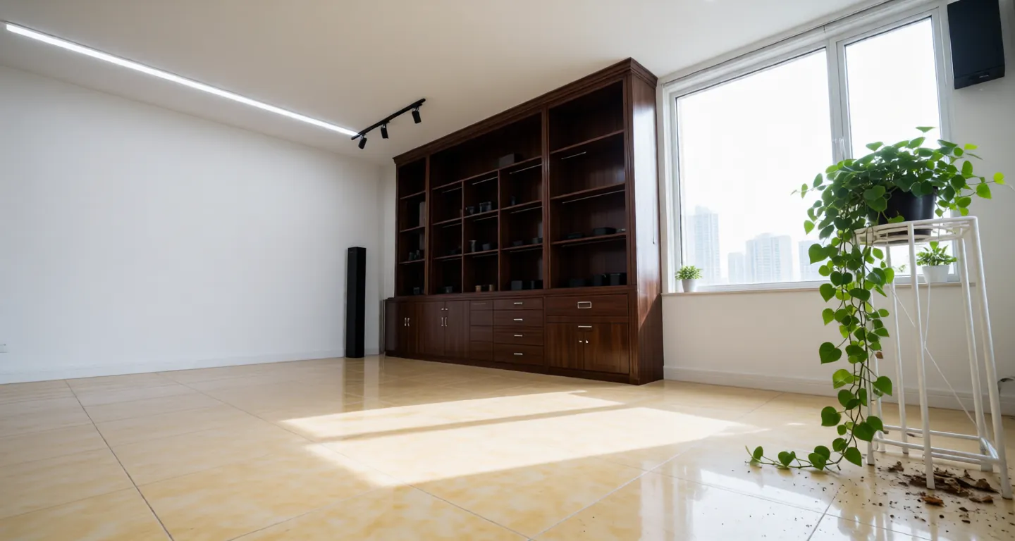 Rent Apartment in Changsha: Ming City International Center