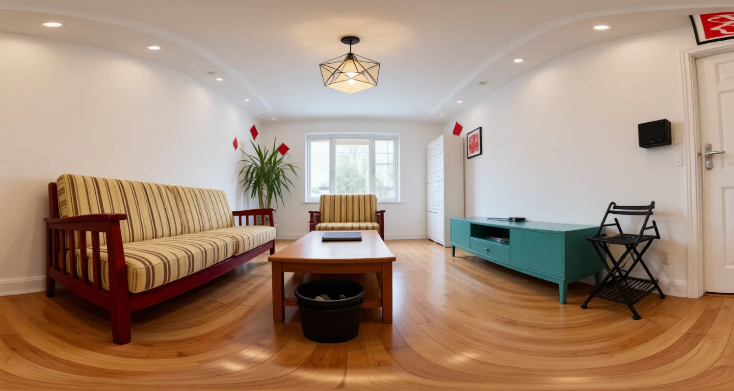Room type: livingroom Apartment for rent in Changsha - Tianyi Garden - Photo 1