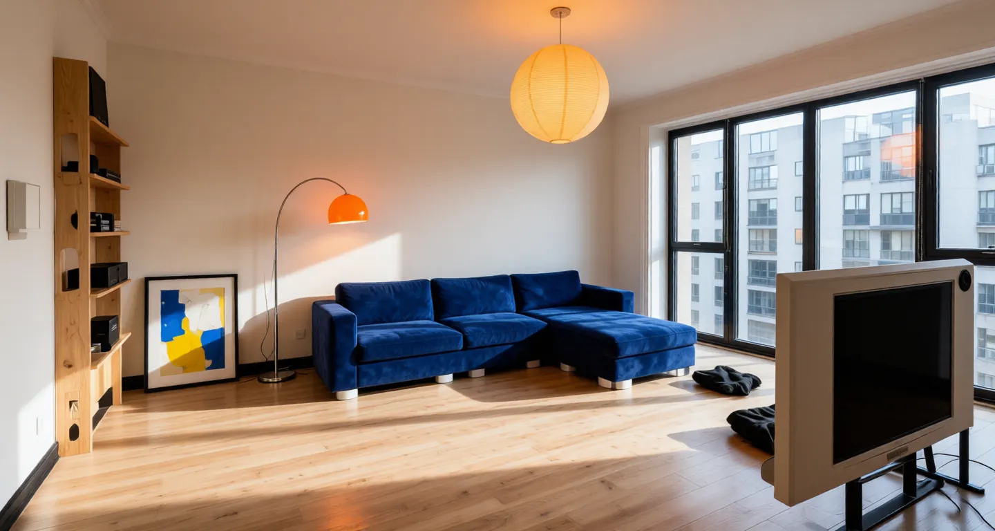 Tingyuan, Luhu Eco-City - chengdu apartment for rent