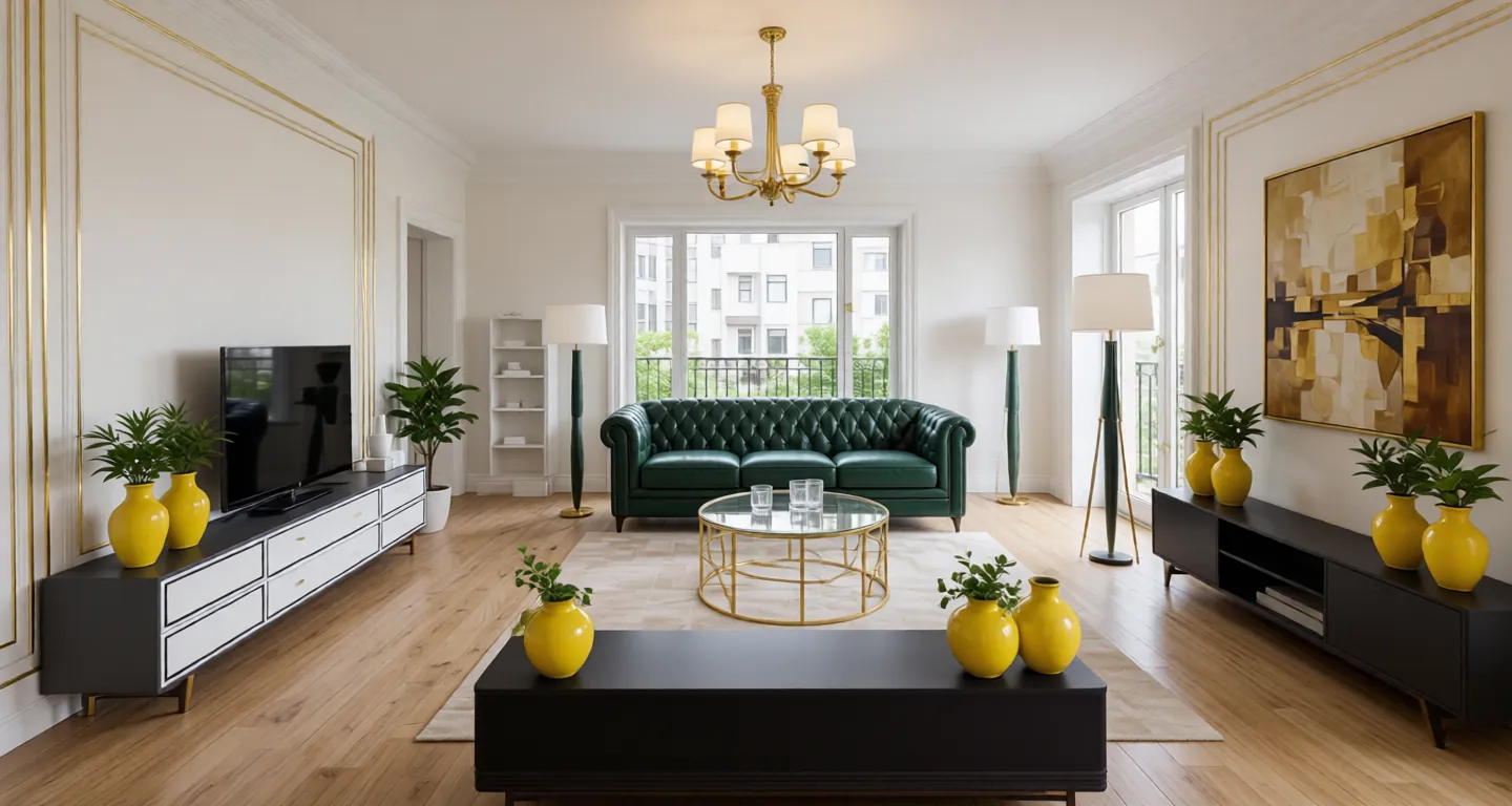 Chengdu expat housing - Furnished apartment: Jindong Garden