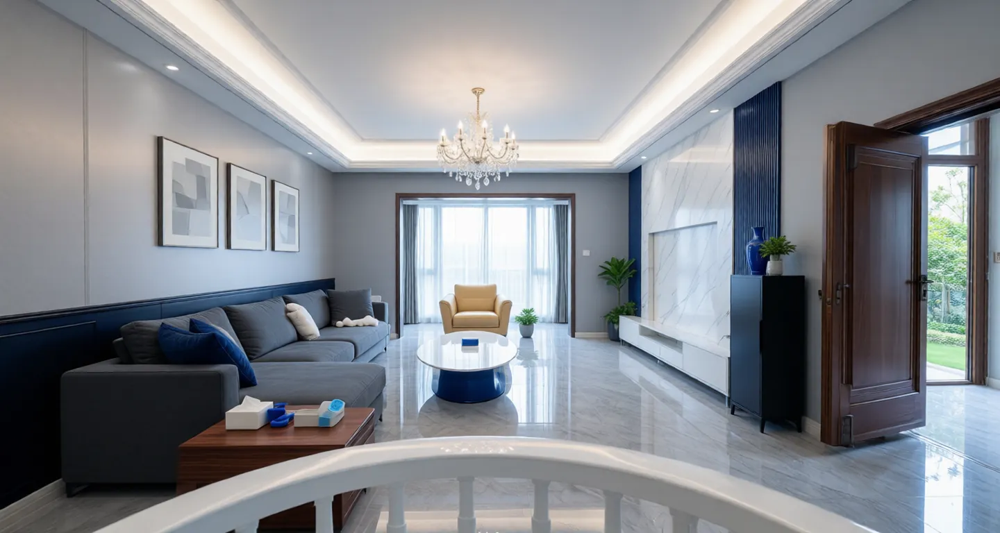 Chengdu expat housing - Furnished apartment: Jinke Langqiao Shuixiang Phase II
