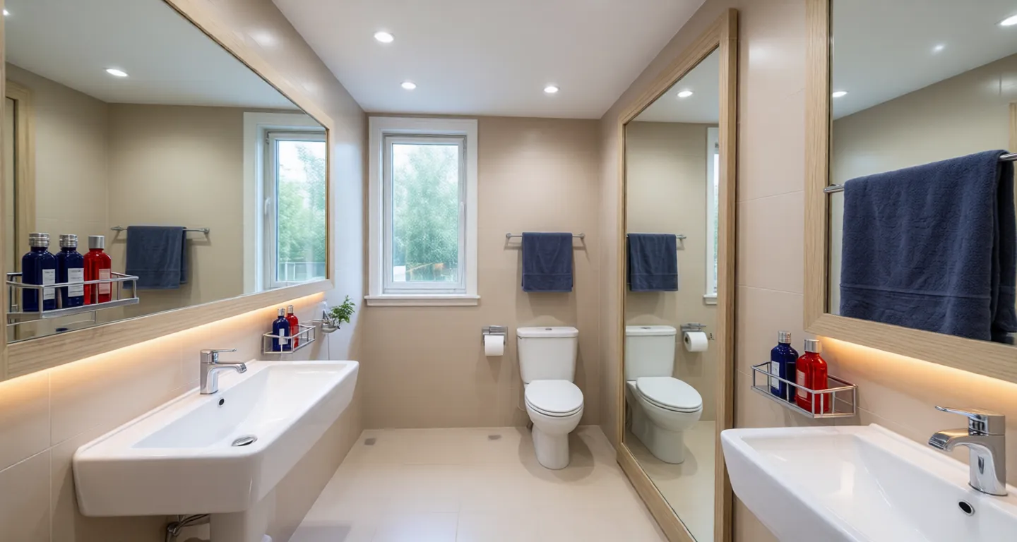 Chengdu expat housing - Furnished apartment: Fudi Yuxiangshan (Apartment)