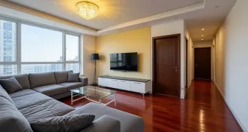 Chengdu expat housing - Furnished apartment: Times Mansion Phase I