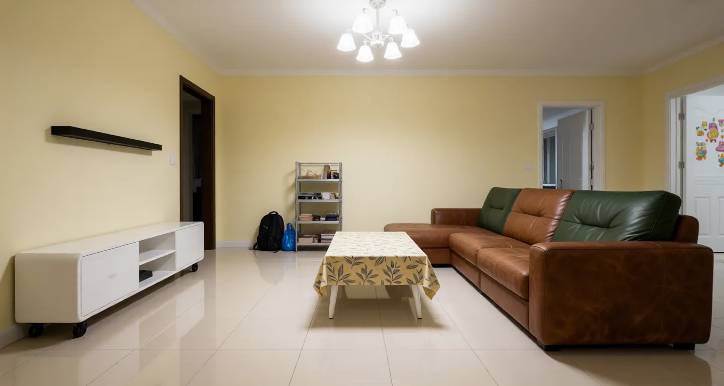 Apartment for rent in Chengdu - Caotang Mingcheng - Photo 1