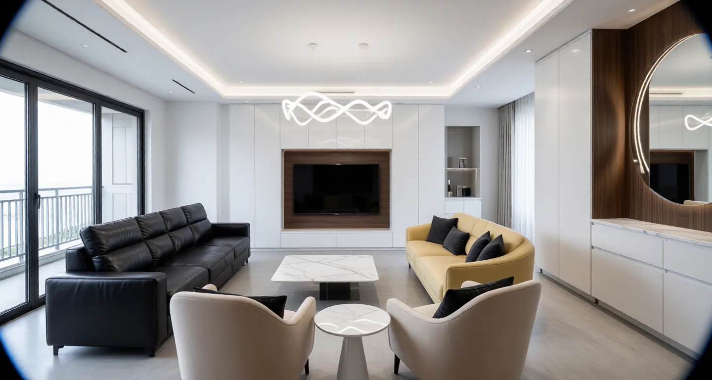 Apartment for rent in Chengdu - Vanke Park No. 5 - Photo 1