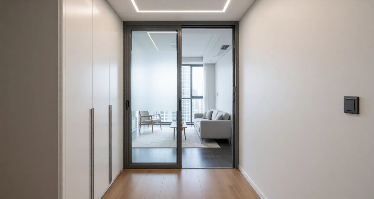 Chengdu expat housing - Furnished apartment: Jianfa Central Seal