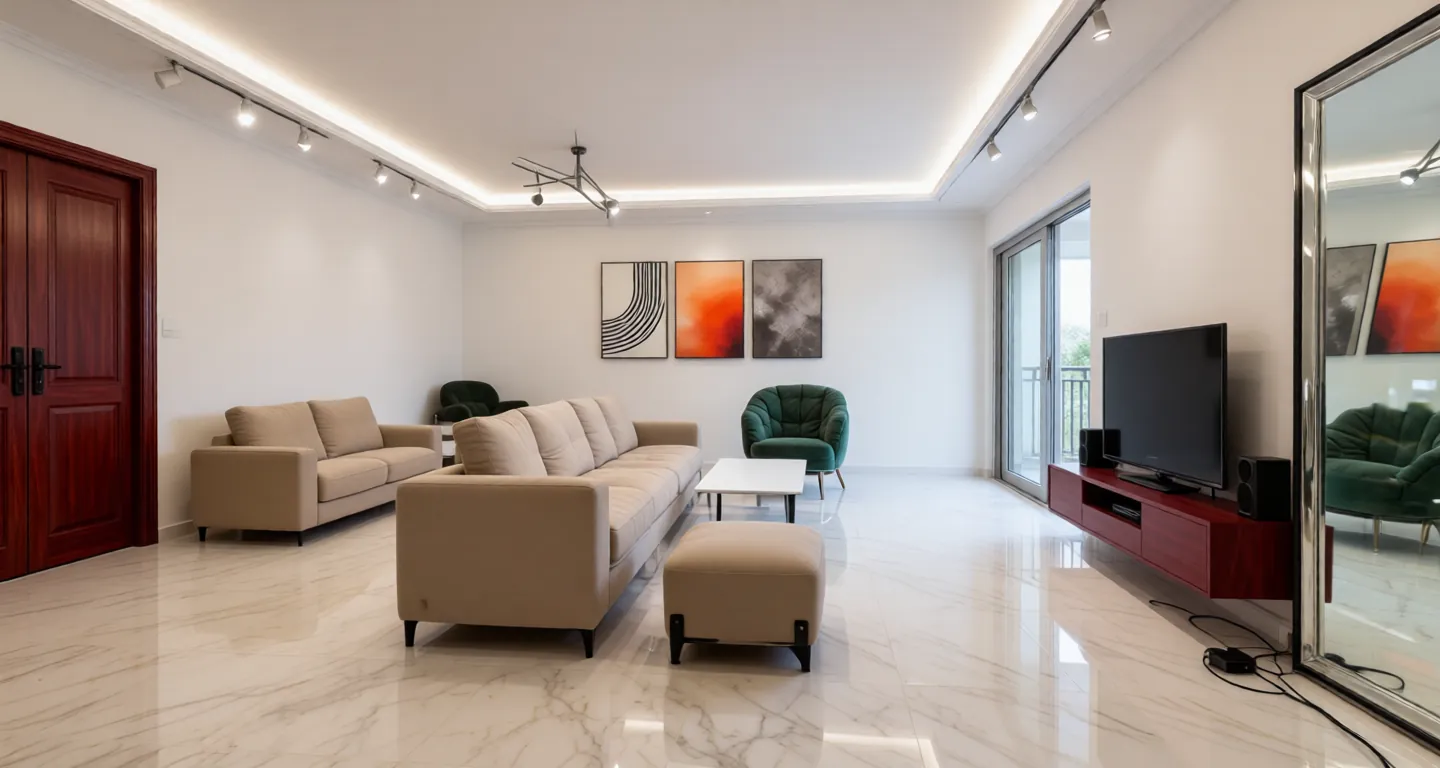 Ludao International Phase III - chengdu apartment for rent